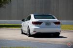 Lexus LS460 on Vossen Wheels (CG-207) 2017 года
